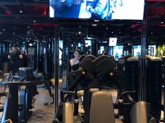-威尔仕健身(海伦中心店)