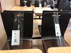 大堂-西部马华清真兰州牛肉面·烧烤夜市(关东店)