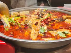 -探炉·香辣豆花烤鱼(笋岗宝能环球汇店)