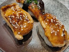 -戏作寿司(观音桥店)