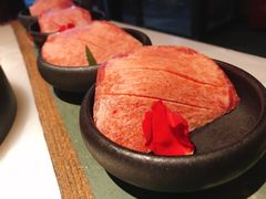 厚贞雪花牛舌-厚贞日式烤肉(龙之梦店)