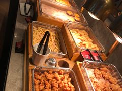 -比格比萨自助(万柳华联店)