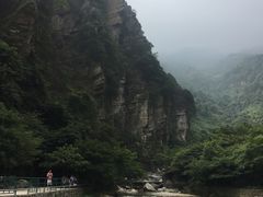 -庐山碧龙潭风景区