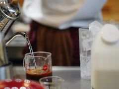 -Be Lived Cafe比例咖啡(摩天轮店)