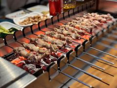 -三个蒙古大叔羊肉串(大宁店)