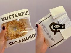 -BUTTERFUL&CREAMOROUS 黄油与面包(三里屯太古里店)