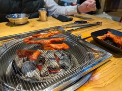 -麻蒲碳烤肉(远景路1号店)