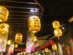 大堂-南京大牌档(香港广场店)