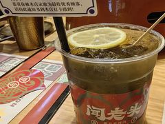 -闻老头·菊花炭烤肉(D11店)