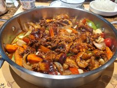 -黄记煌三汁焖锅(欢乐海岸店)