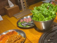 -那胡同里的小烤肉馆(开发区万达店)