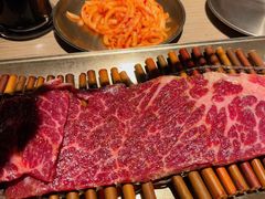 调味牛排肉-西塔老太太泥炉烤肉(北京望京店)