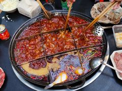 -化龙桥九宫格火锅(清水河店)