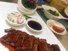 宝园招牌牛肋骨-宝园酒家(美林M·LIVE天地东座店)