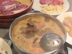 -伍棵煋炭烤自助料理·烤鳗鱼(浦东食品城店)