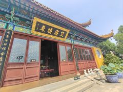 -江阴君山寺