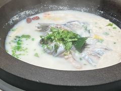 -鲜潭蒸汽石锅鱼(五道口购物中心店)