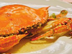 普宁豆酱梭子蟹-今轩中餐厅(西安经开洲际酒店)