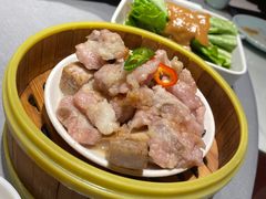 豆豉排骨-那家·油麻菜馆(先农大院店)