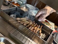 -老白清真烧烤(锦州旗舰店)