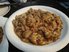 独面筋-柒號馆天津菜·八珍豆腐·牛窝骨