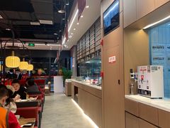 自助取餐区-管氏翅吧(马家堡店)