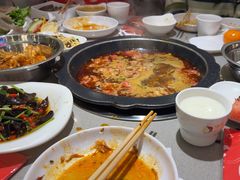 -巴蜀王婆大虾(南锣鼓巷店)