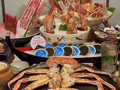 -上井料理黑金店(IFS国金中心店)