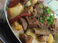 -桂萍特色牛筋牛杂(长堤街总店)