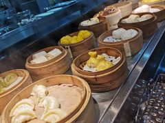 自助取餐区-大佛寺高级素食自助餐厅