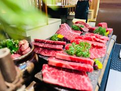 千寻烧肉拼盘-千寻山野烤肉(中关村店)