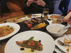 -安妮意大利餐厅(世贸天阶店)