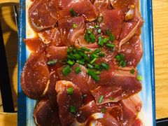 郡肝-醉月城西昌火盆烧烤(天府店)