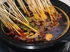 -钢管厂歆瑞源油卤串串香(春熙路太古里店)