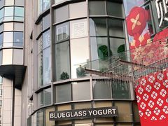 -Blueglass酸奶(财富购物中心店)