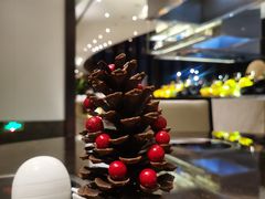 -金陵饭店 56F 家·海鲜火锅餐厅