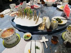 -百草滩羊清水涮羊肉·清真·宁夏盐池滩羊(莲花桥店)
