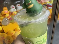 -LINLEE林里·手打柠檬茶(龙岗深铁汇里店)