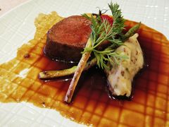 -博林天瑞喜来登酒店·西丽尚膳