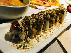 烤鳗鱼寿司-春树下·树屋花房西餐厅(罍街AS1980店)