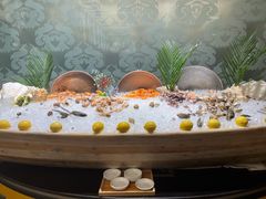 -圣丰索菲特·2 On 988 Café 自助餐厅