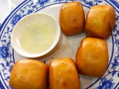 金馒头-家乡饭店(里仁洞店)