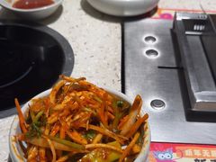 -白玉·朝鲜族烤串(深圳Kkone店)