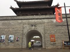 -白鹿原影视城