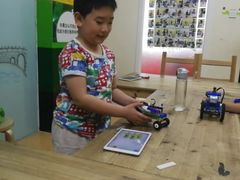 -卡巴机器人编程·少儿编程·信息学竞赛(公益西桥校区)