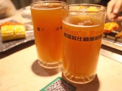 -白玉·朝鲜族烤串(深圳Kkone店)