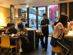 大堂-麦当劳(长泰商业广场店)