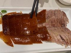 -北平楼·烤鸭·北京菜(牡丹园店)