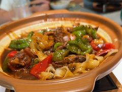 -小厨娘淮扬菜(天印大道店)