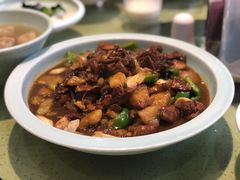-忠顺斋易州印象烤鸭店(东关新村店)